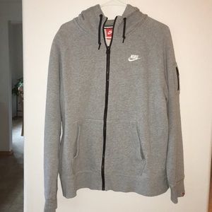 Men’s Nike Zip Up Jacket